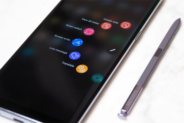  Samsung có thực sự thành công với siêu phẩm Galaxy Note 8?
